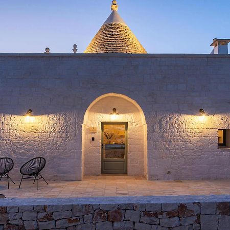 Trullo Jale - Boutique Apartments Ostuni Exterior photo