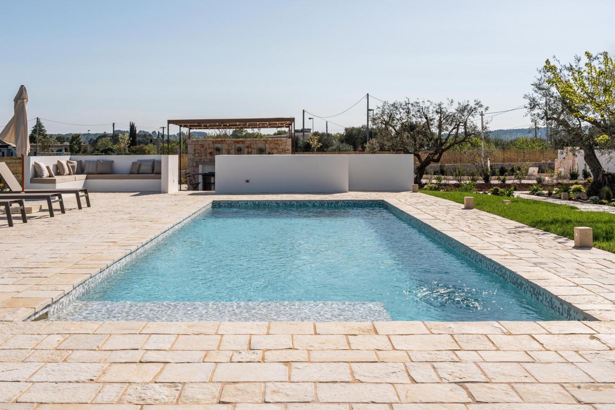 Trullo Jale - Boutique Apartments Ostuni Exterior photo