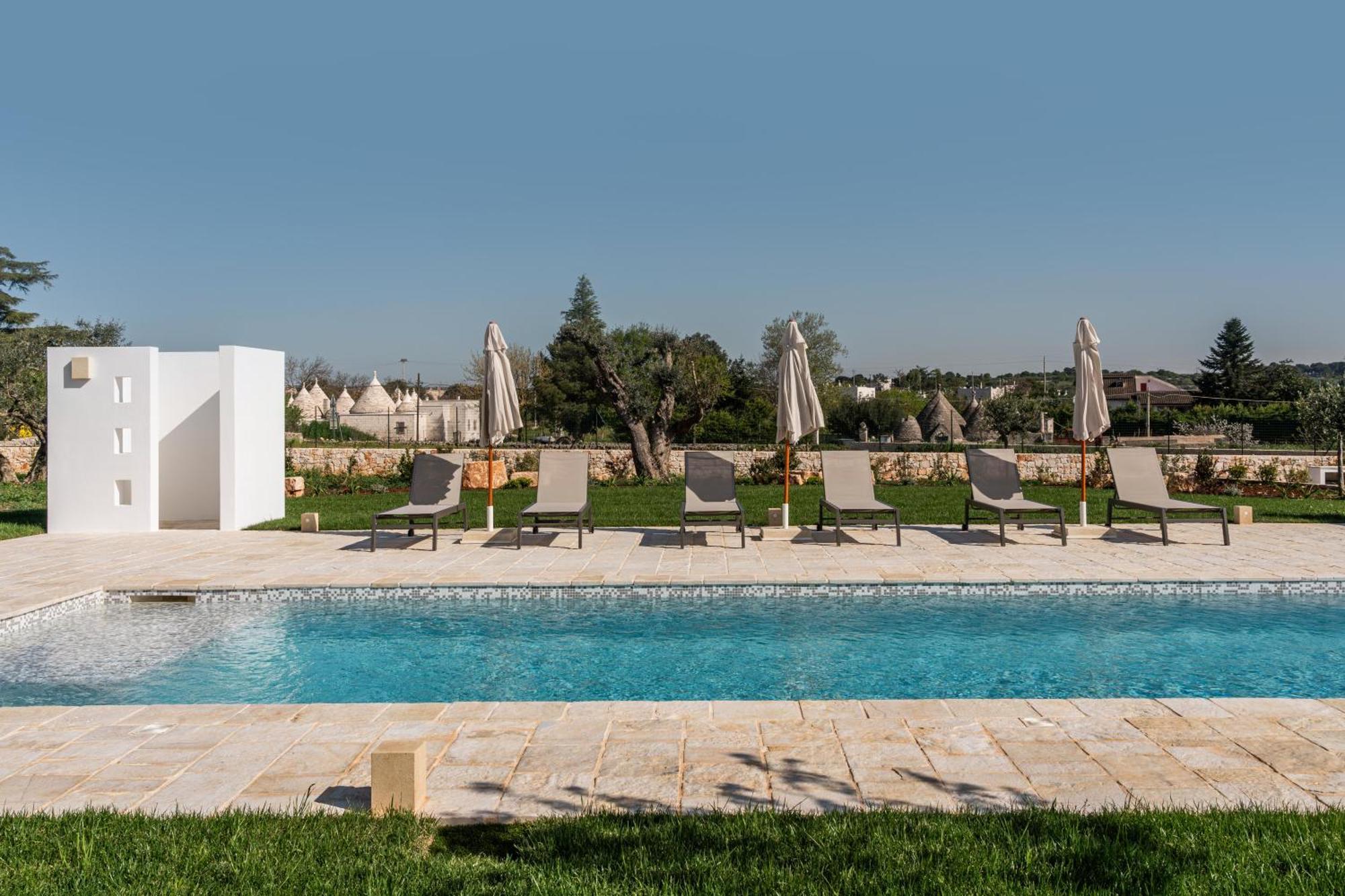 Trullo Jale - Boutique Apartments Ostuni Exterior photo