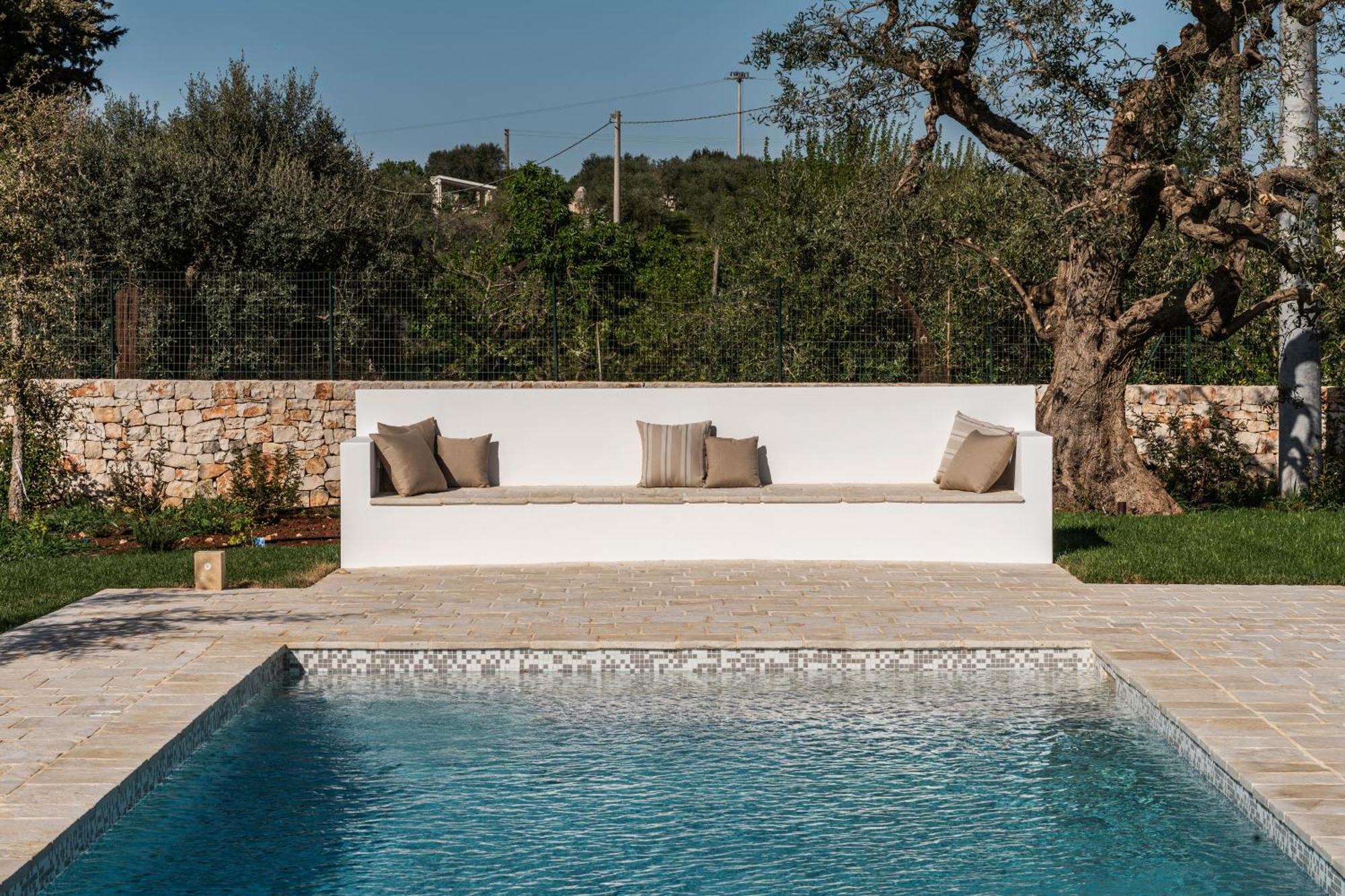 Trullo Jale - Boutique Apartments Ostuni Exterior photo
