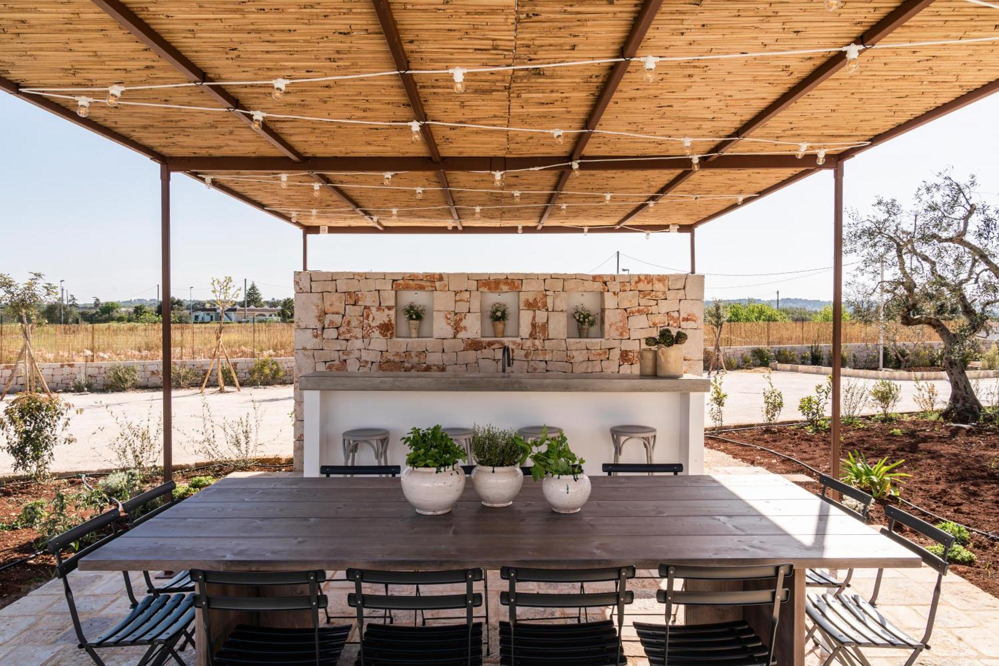 Trullo Jale - Boutique Apartments Ostuni Exterior photo