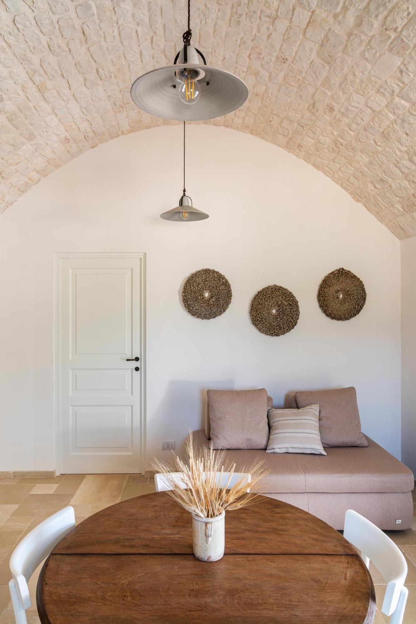 Trullo Jale - Boutique Apartments Ostuni Exterior photo