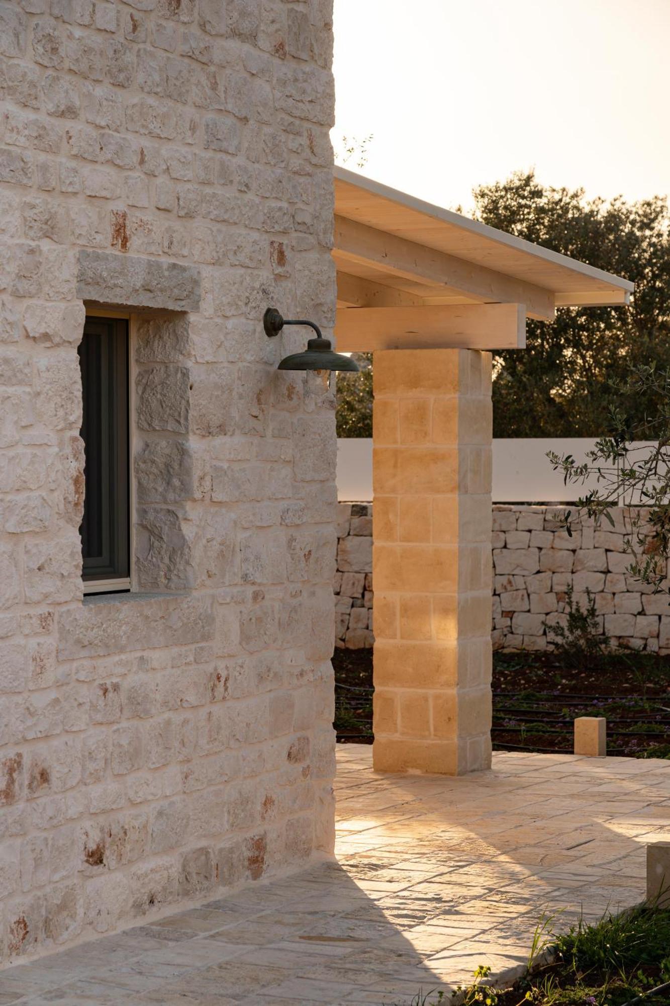 Trullo Jale - Boutique Apartments Ostuni Exterior photo