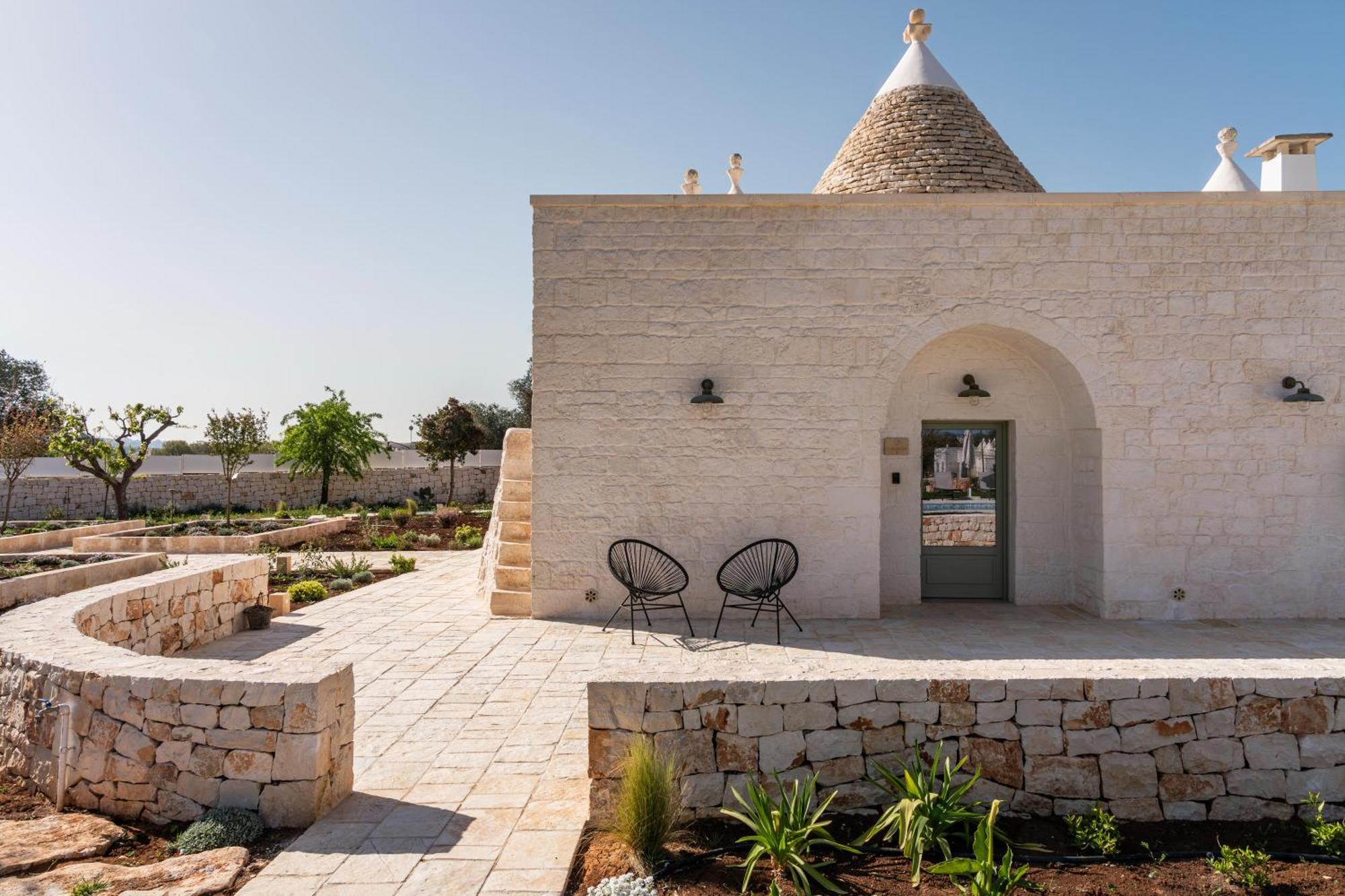 Trullo Jale - Boutique Apartments Ostuni Room photo