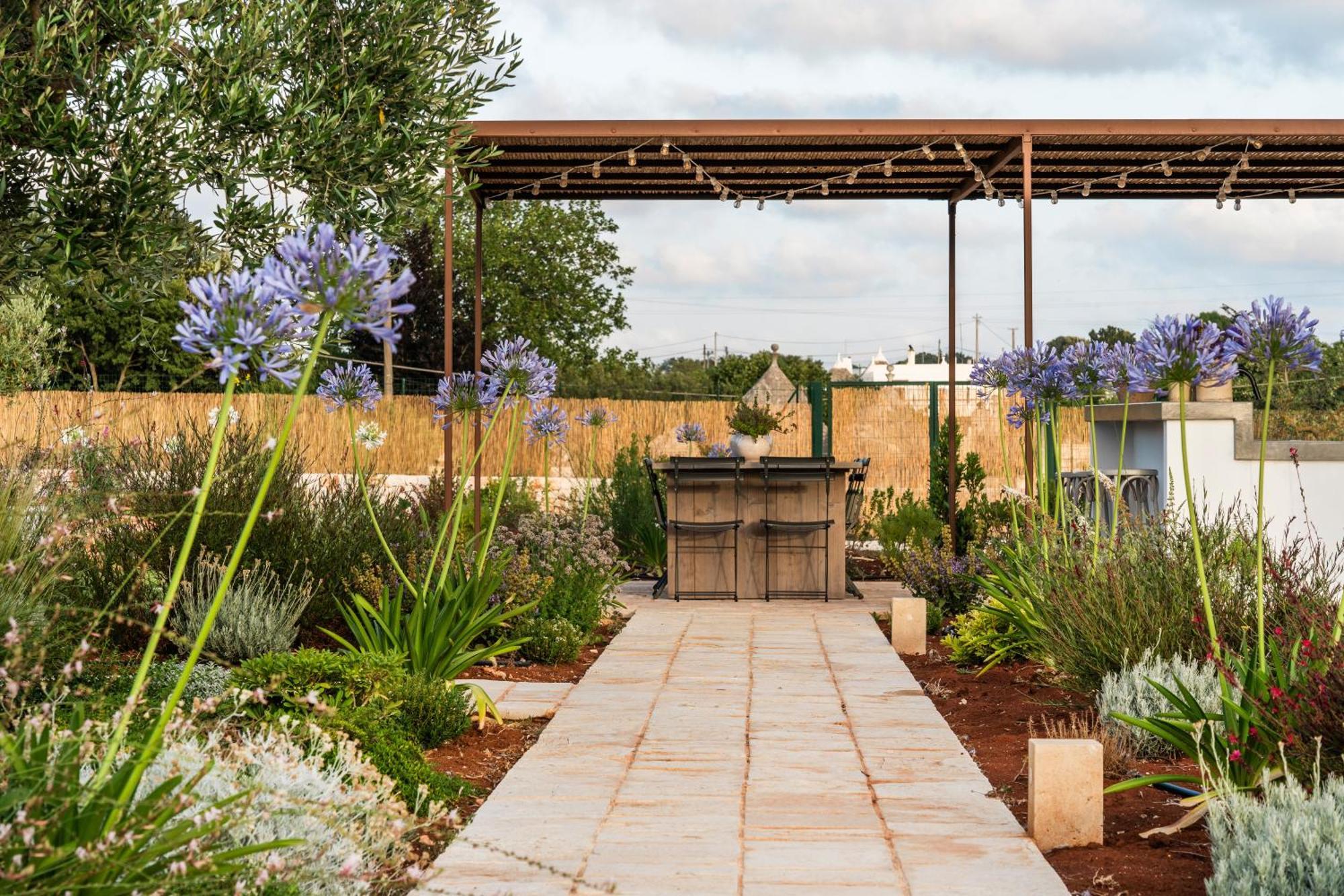 Trullo Jale - Boutique Apartments Ostuni Exterior photo