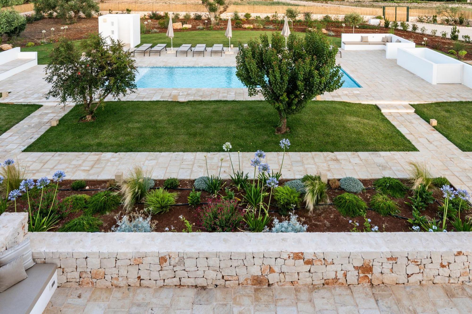 Trullo Jale - Boutique Apartments Ostuni Exterior photo