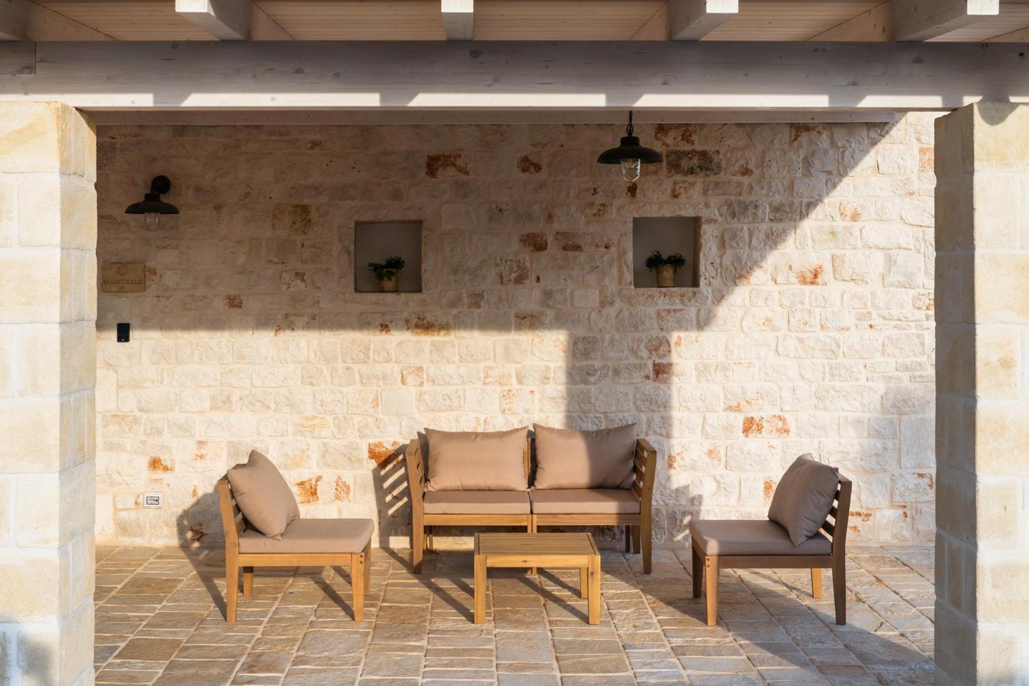 Trullo Jale - Boutique Apartments Ostuni Exterior photo